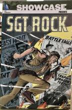 Showcase Presents Sgt. Rock 4 - Kubert, Joe & Kanigher, Robert & Hamboussi, Peter