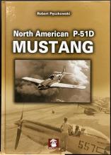 North American P-51D/K Mustang - Peczkowski, Robert