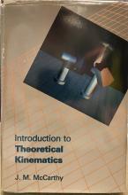 Introduction to Theoretical Kinematics - McCarthy, J. M
