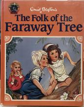 The Folk of the Faraway Tree - Happy Time Books - Blyton, Enid