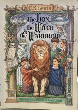The Lion, the Witch and the Wardrobe: Graphic Novel - Lewis, C. S.