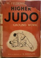Higher Judo - Ground Work - Feldenkrais, M.