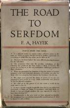 The Road to Serfdom - Hayek, F A