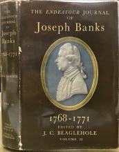 The Endeavour Journal of Joseph Banks (Volume 2 only) - Beaglehole, John C. (Editor)
