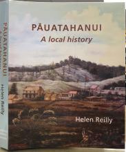 Pauatahanui - A Local History - Reilly, Helen