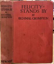 Felicity Stands By - Crompton, Richmal