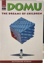Domu: The Dreams of Children - Otomo, Katsuhiro