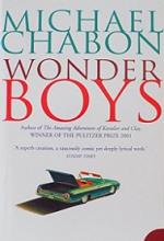 Wonder Boys - Chabon, Michael