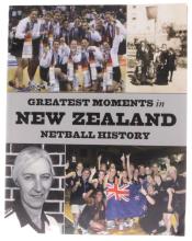 Greatest Moments in New Zealand Netball History - Bynum, Mike (Ed)