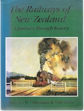The Railways of New Zealand - Churchman, Geofrey B and Hurst, Tony