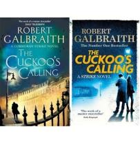 The Cuckoo's Calling - A Cormoran Strike Novel - Galbraith, Robert
