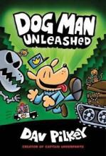 Dog Man - Unleashed - Pilkey, Dav