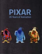 Pixar: 20 Years of Animation - Australian Centre for the Moving Image