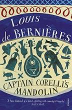 Captain Corelli's Mandolin - de Bernieres, Louis