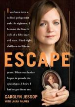 Escape  - Jessop, Carolyn and Palmer, Laura
