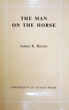 The Man on the Horse - Baxter, James K