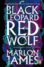 Black Leopard, Red Wolf - James, Marlon