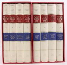 The History of the Decline and Fall of The Roman Empire - 8 volumes - Gibbon, Edward