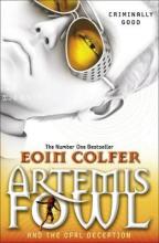 Artemis Fowl and the Opal Deception  - Colfer, Eoin