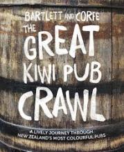 Great Kiwi Pub Crawl - Bartlett, Ned