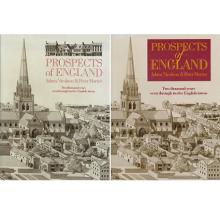 Prospects of England - Two Thousand Years Seen Through Twelve English Towns - Nicolson, Adam and Morter, Peter