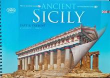 Ancient Sicily Past and present - With Instructions and CD-DVD Rom - Messineo, G and Borgia, E
