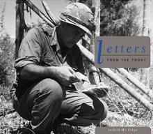 Letters from the Front - Millidge, Judith