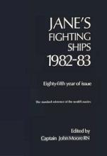 Jane's Fighting Ships 1982-83 - The Standard Reference of the World's Navies - Moore, John (editor)