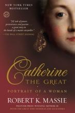 Catherine the Great - Portrait of a Woman - Massie, Robert K