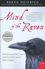 Mind of the Raven - Investigations and Adventures with Wolf-Birds - Heinrich, Bernd