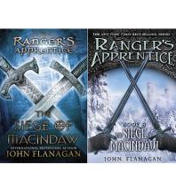 The Siege of Macindaw - Ranger's Apprentice #6 - Flanagan, John