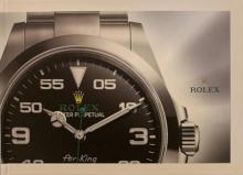 Rolex Watch Catalogue - 2022-2023 - The Official Catalogue of Rolex Watches - Rolex.com