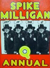 Get in the Q Annual - Milligan, Spike 