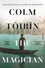 The Magician - Toibin, Colm