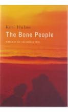 The Bone People - Hulme, Keri