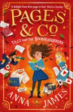 Tilly and the Bookwanderers - Pages & Co #1 - James, Anna