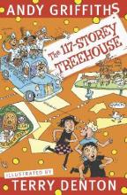 The 117-Storey  Treehouse - Griffiths, Andy and Denton, Terry