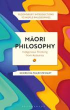 Maori Philosophy - Indigenous Thinking from Aotearoa - Stewart, Georgina