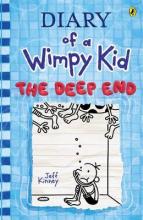 The Deep End - Diary of a Wimpy Kid #15 - Kinney, Jeff