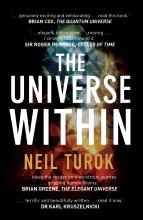 The Universe Within - Turok, Neil