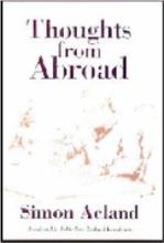 Thoughts from Abroad - Signed - Acland, Simon