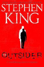 The Outsider - King, Stephen