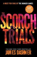 The Scorch Trials - Dashner, James
