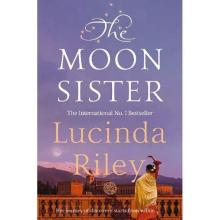 The Moon Sister - Riley, Lucinda