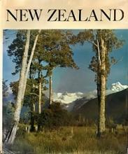 New Zealand - Holcroft, M. H.