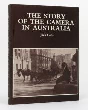 The Story of the Camera in Australia - Cato, Jack
