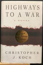 Highways to A War - Koch, Christopher J.