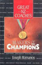 Great NZ Coaches - Makers of Champions - Romanos, Joseph