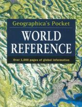 Geographica's Pocket World Reference - Geographica