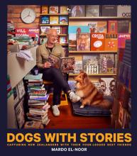 Dogs With Stories - Capturing New Zealanders With Their Four-Legged Best Friends - El-Noor, Mardo